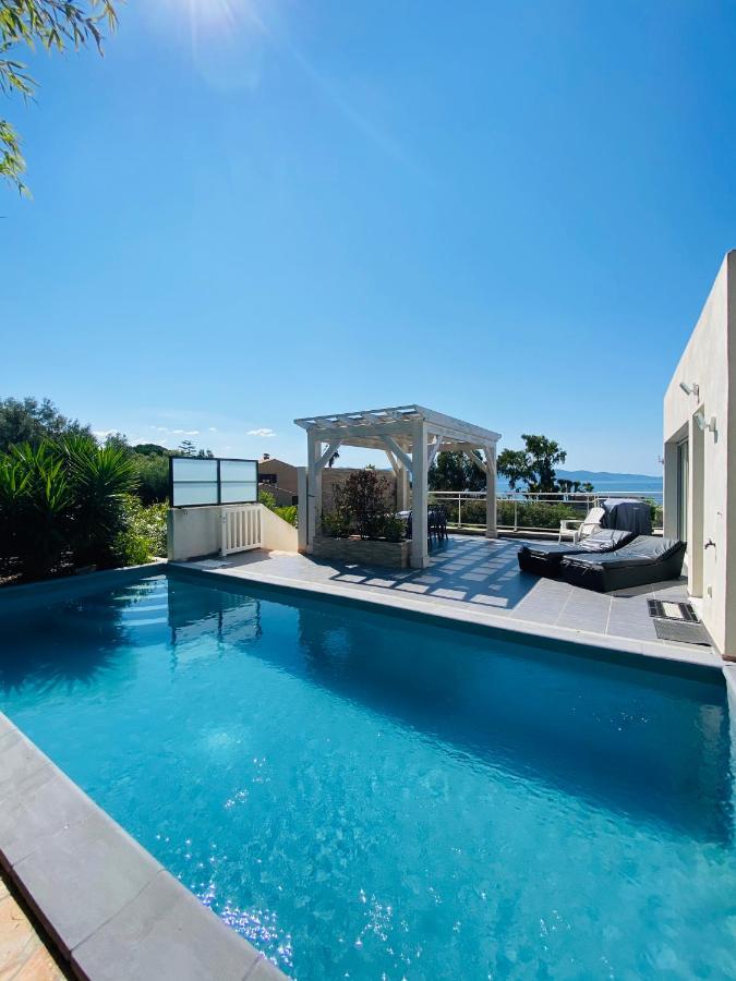 Villa Le Week End Ajaccio  Dış mekan fotoğraf