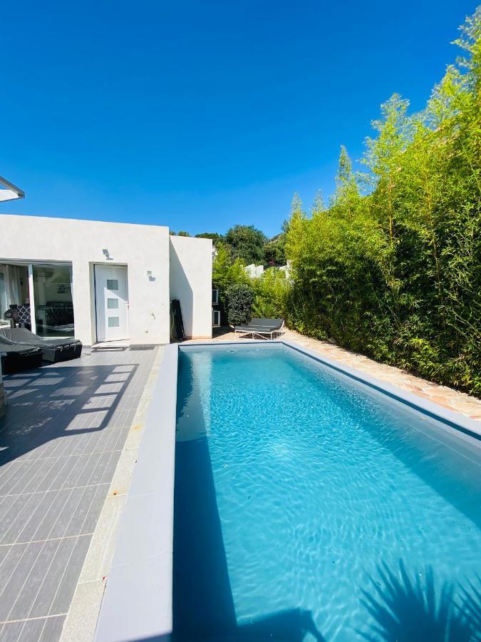 Villa Le Week End Ajaccio  Dış mekan fotoğraf