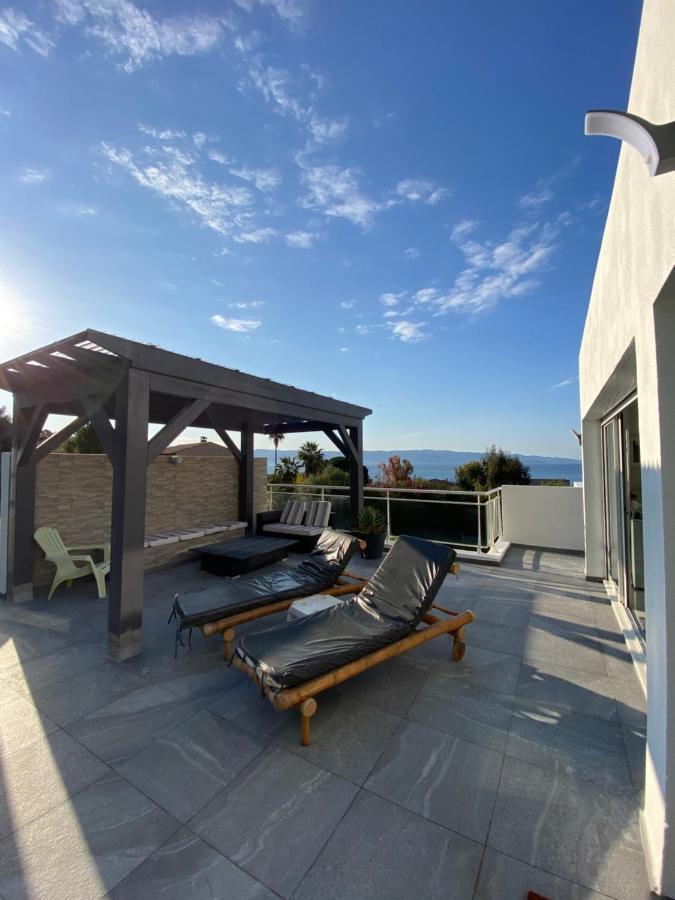 Villa Le Week End Ajaccio  Dış mekan fotoğraf
