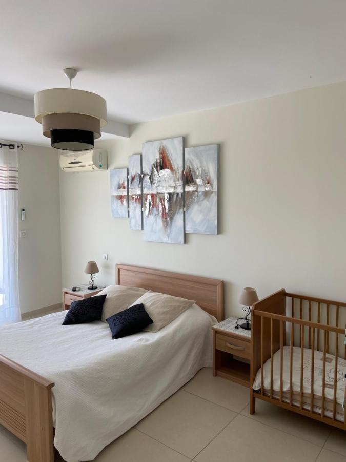 Villa Le Week End Ajaccio  Dış mekan fotoğraf
