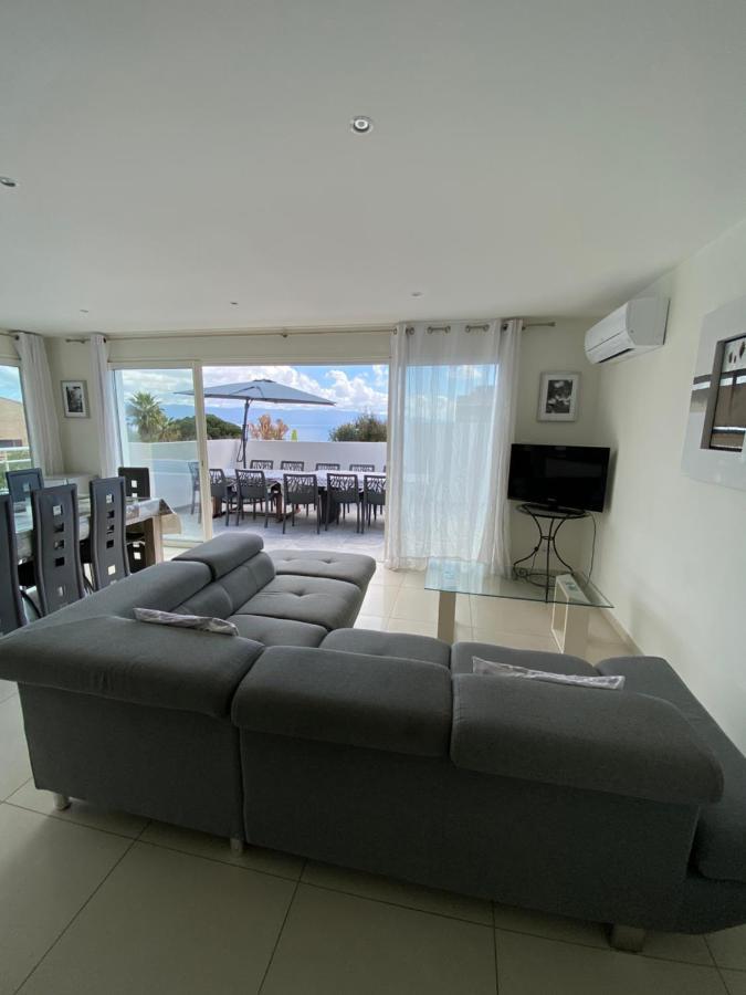 Villa Le Week End Ajaccio  Dış mekan fotoğraf