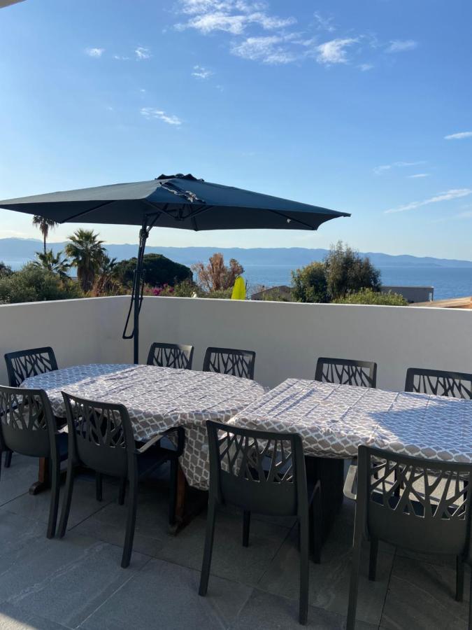 Villa Le Week End Ajaccio  Dış mekan fotoğraf