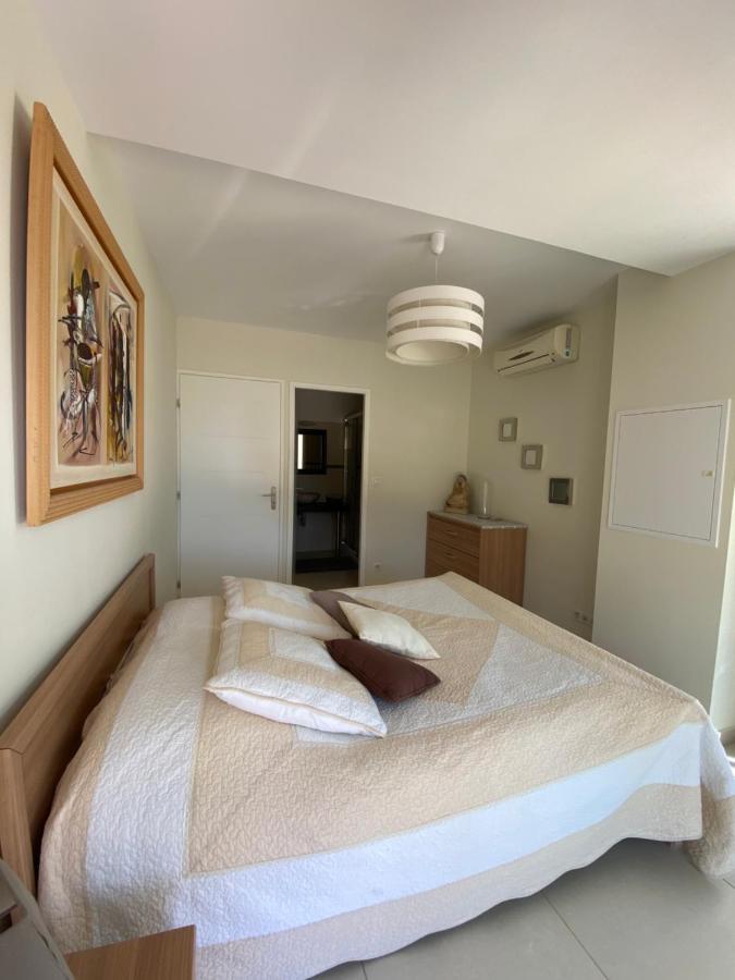 Villa Le Week End Ajaccio  Dış mekan fotoğraf