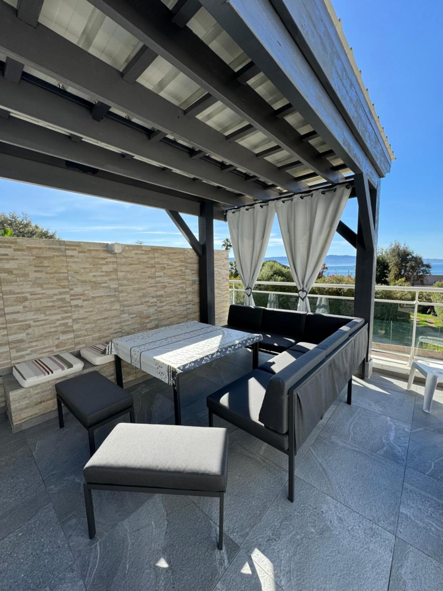 Villa Le Week End Ajaccio  Dış mekan fotoğraf