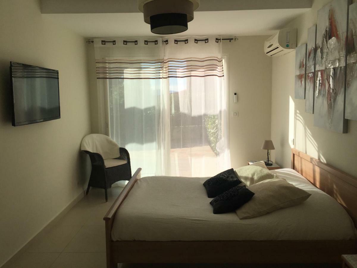 Villa Le Week End Ajaccio  Dış mekan fotoğraf