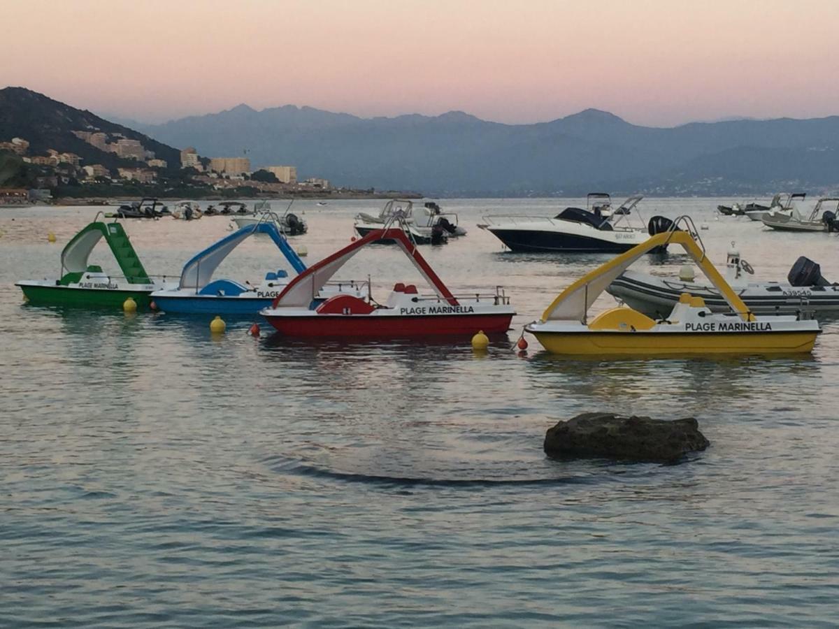 Villa Le Week End Ajaccio  Dış mekan fotoğraf