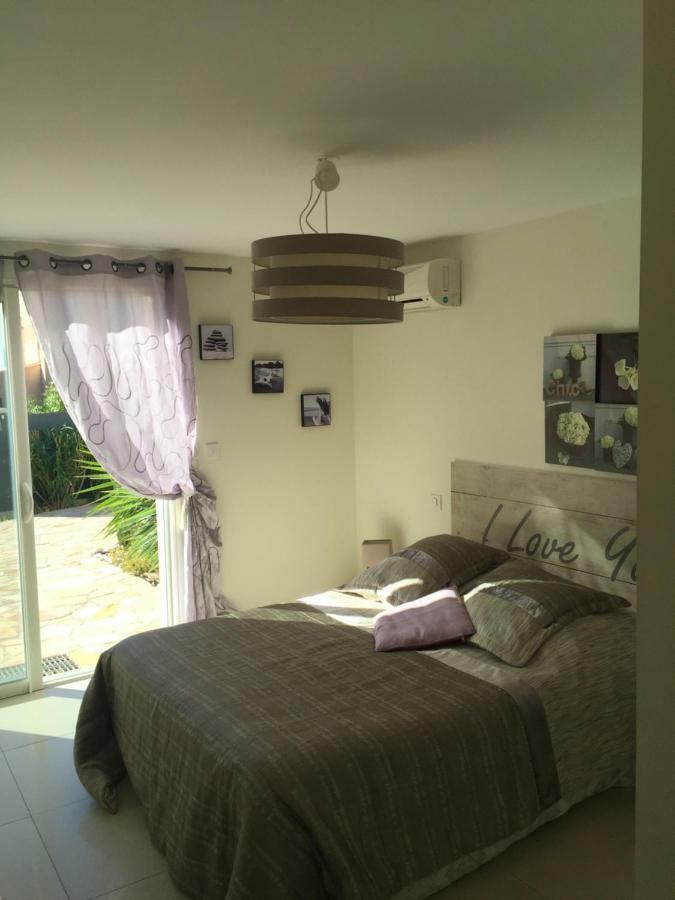 Villa Le Week End Ajaccio  Dış mekan fotoğraf