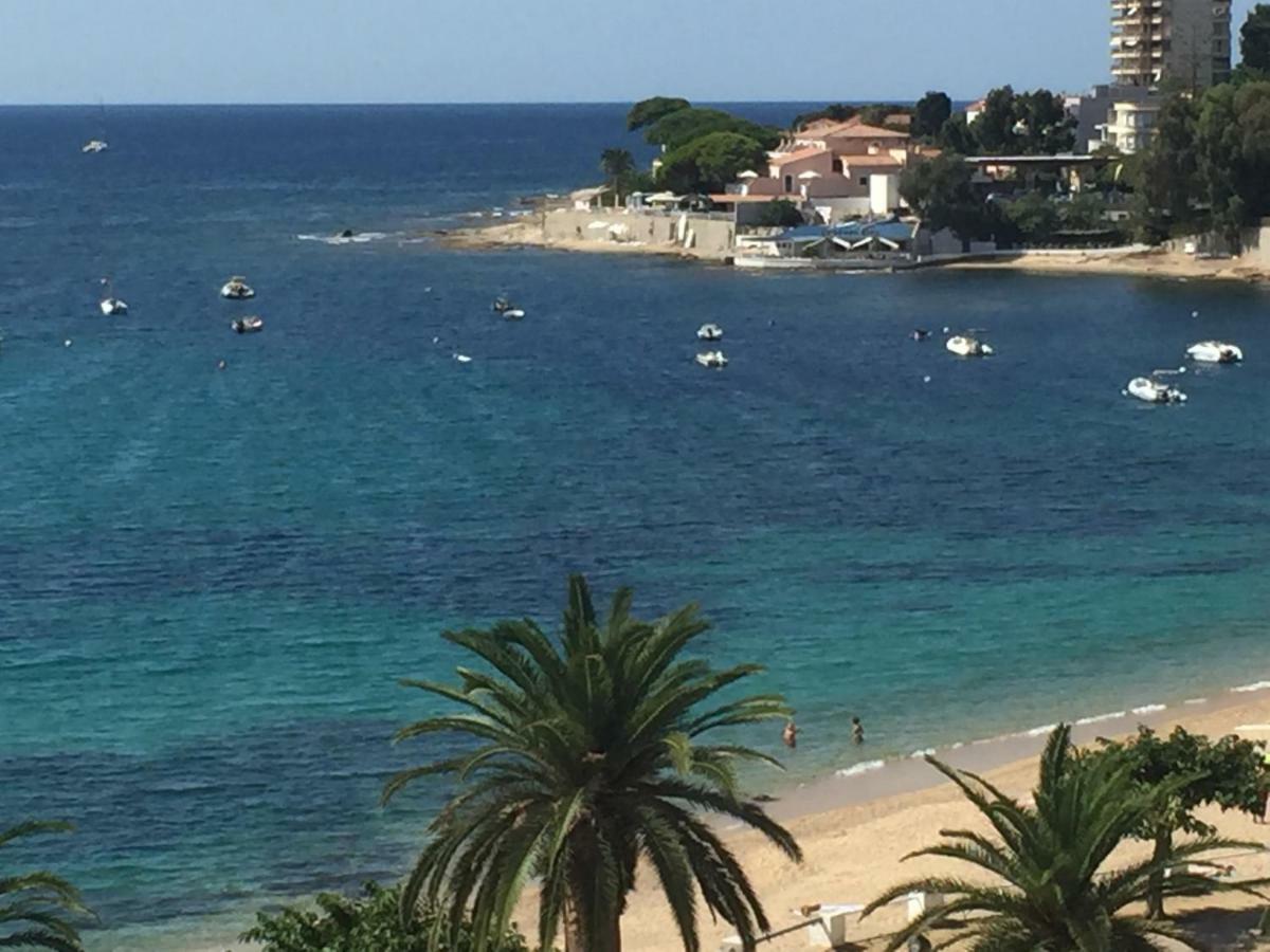 Villa Le Week End Ajaccio  Dış mekan fotoğraf