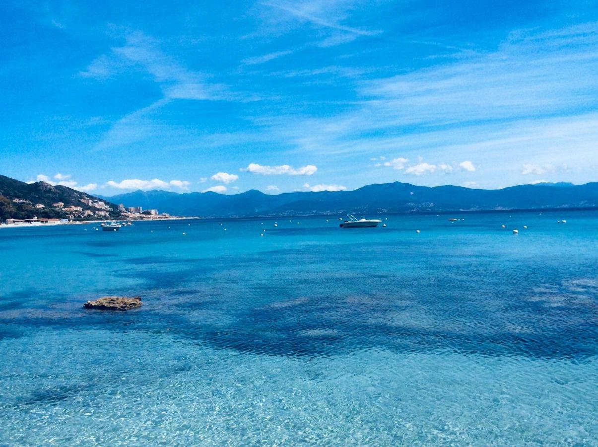 Villa Le Week End Ajaccio  Dış mekan fotoğraf