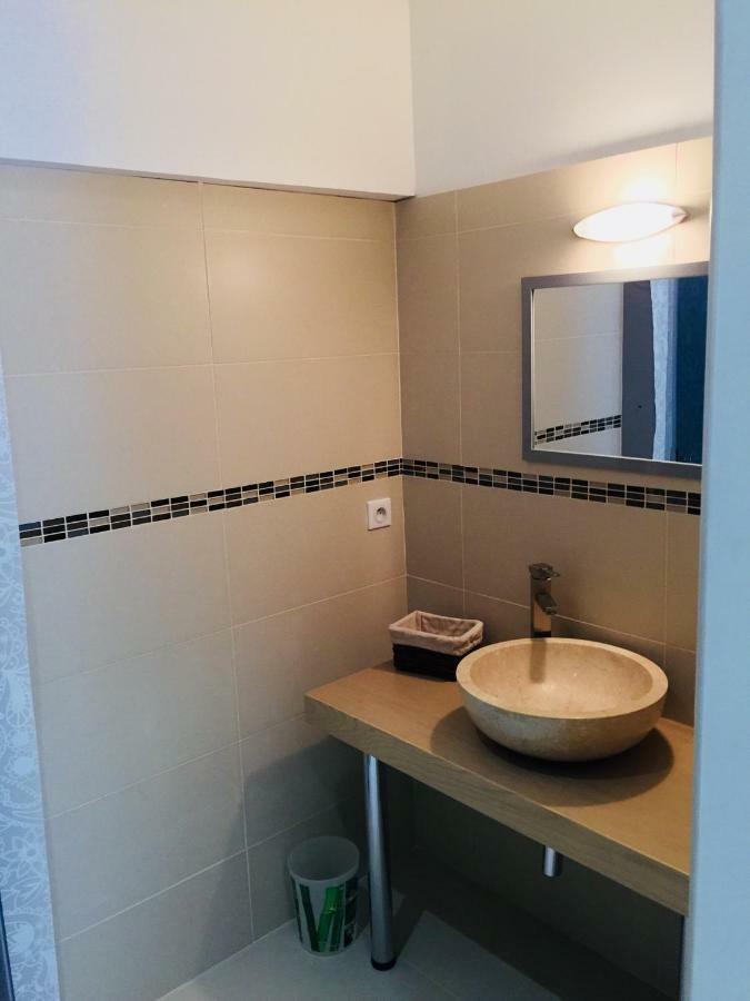 Villa Le Week End Ajaccio  Dış mekan fotoğraf