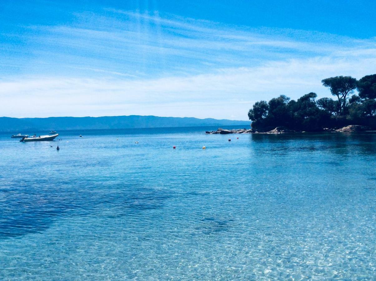 Villa Le Week End Ajaccio  Dış mekan fotoğraf
