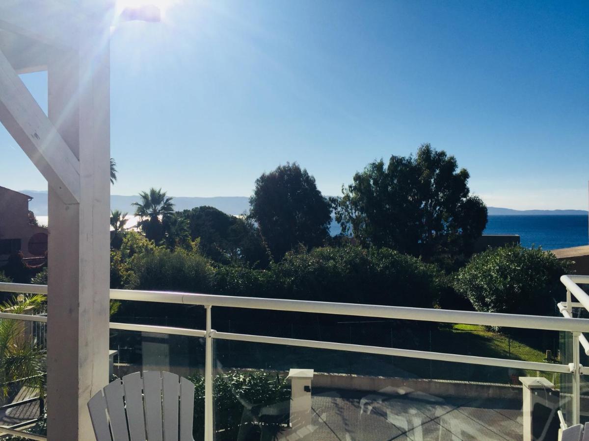 Villa Le Week End Ajaccio  Dış mekan fotoğraf